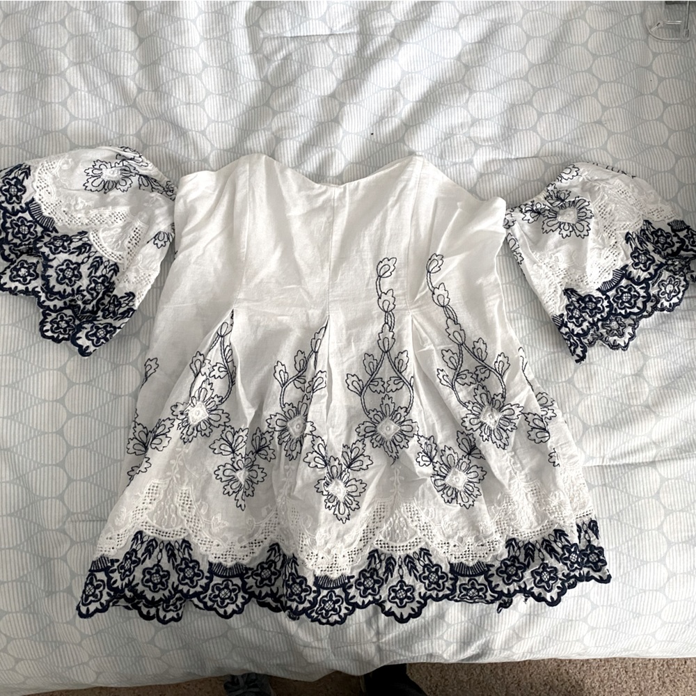 - Fabrik Blouse